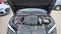 View of engine compartment