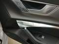 View of control buttons for electric seat adjustment