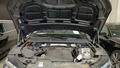 View of engine compartment