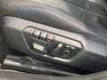 View of control buttons for electric seat adjustment