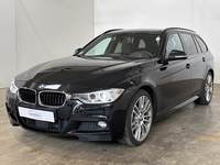 BMW 335d Touring xDrive Sport-Automatic "M Sport"
