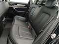 View of rear seat