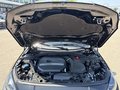 View of engine compartment