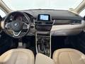 View of dashboard