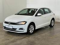 VW Polo 1,0 TSI DSG