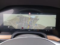 View of instrument panel