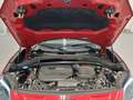 View of engine compartment
