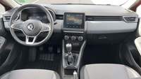 Vue du tableau de bord