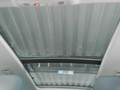 View of sunroof / panoramic roof