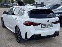 Vista posteriore sinistra