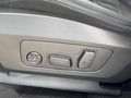 Vista manopole di regolazione sedili elettrici