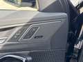View of control buttons for electric seat adjustment