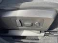 View of control buttons for electric seat adjustment