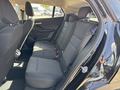 View of rear seat
