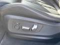 Vue des boutons de commande des sièges électriques