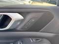 Vue des boutons de commande des sièges électriques