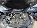 View of engine compartment