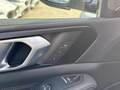 View of control buttons for electric seat adjustment
