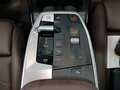 View of centre console