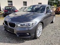 BMW 118 i "Sport Line"