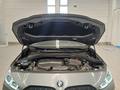 Vue du compartiment moteur