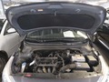 View of engine compartment