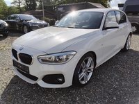BMW 118d "M Sport"