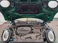 View of engine compartment