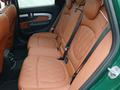 View of rear seat
