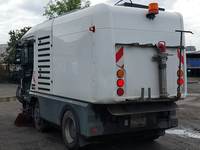 Vista trasera izquierda