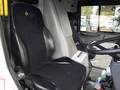 Vista del asiento delantero