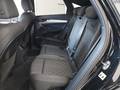 View of rear seat