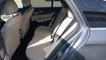 View of rear seat