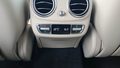 View of rear climate control switch
