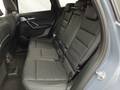View of rear seat