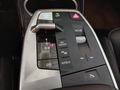 View of centre console