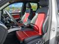 Vista del asiento delantero
