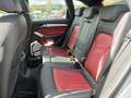 Vista del asiento trasero