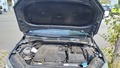 View of engine compartment
