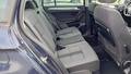 View of rear seat