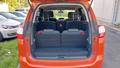 View of boot / luggage space