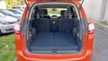 View of boot / luggage space