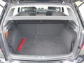View of boot / luggage space