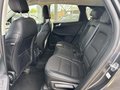 View of rear seat