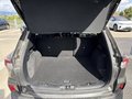 View of boot / luggage space