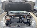 View of engine compartment