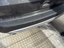 Rear bumper middle