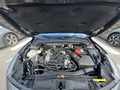 View of engine compartment