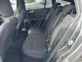 View of rear seat