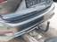 Rear bumper middle